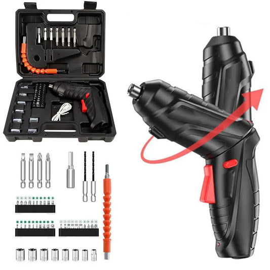 3.6v Household Power Tools Set with Drill