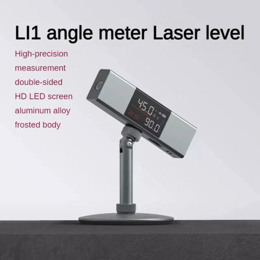 L1 Laser Level: Digital Protractor