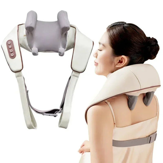 Multifunctional Back Massager